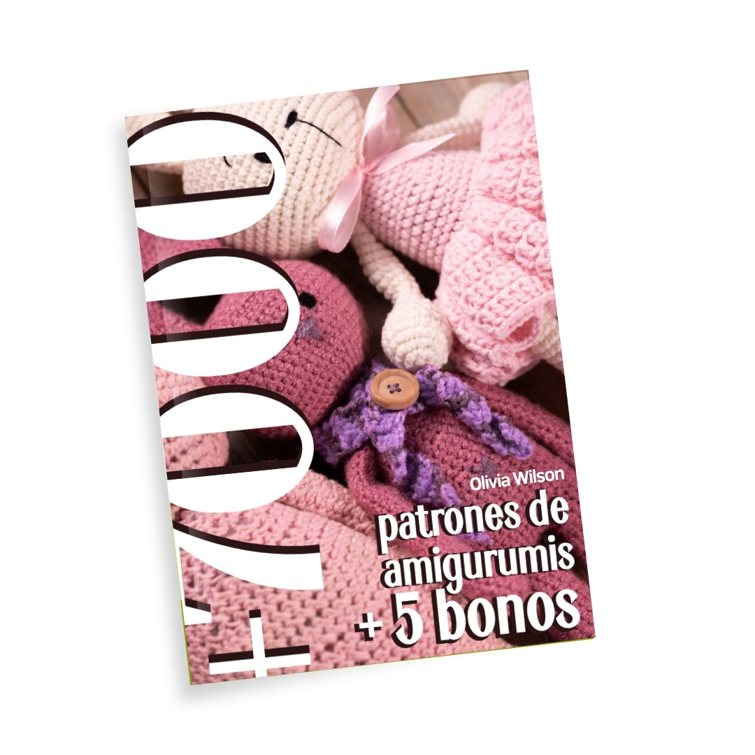 La Gran Biblioteca de los Amigurumis